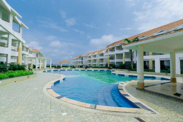 פורי Empires Hotel מראה חיצוני תמונה