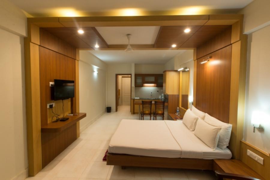 פורי Empires Hotel מראה חיצוני תמונה
