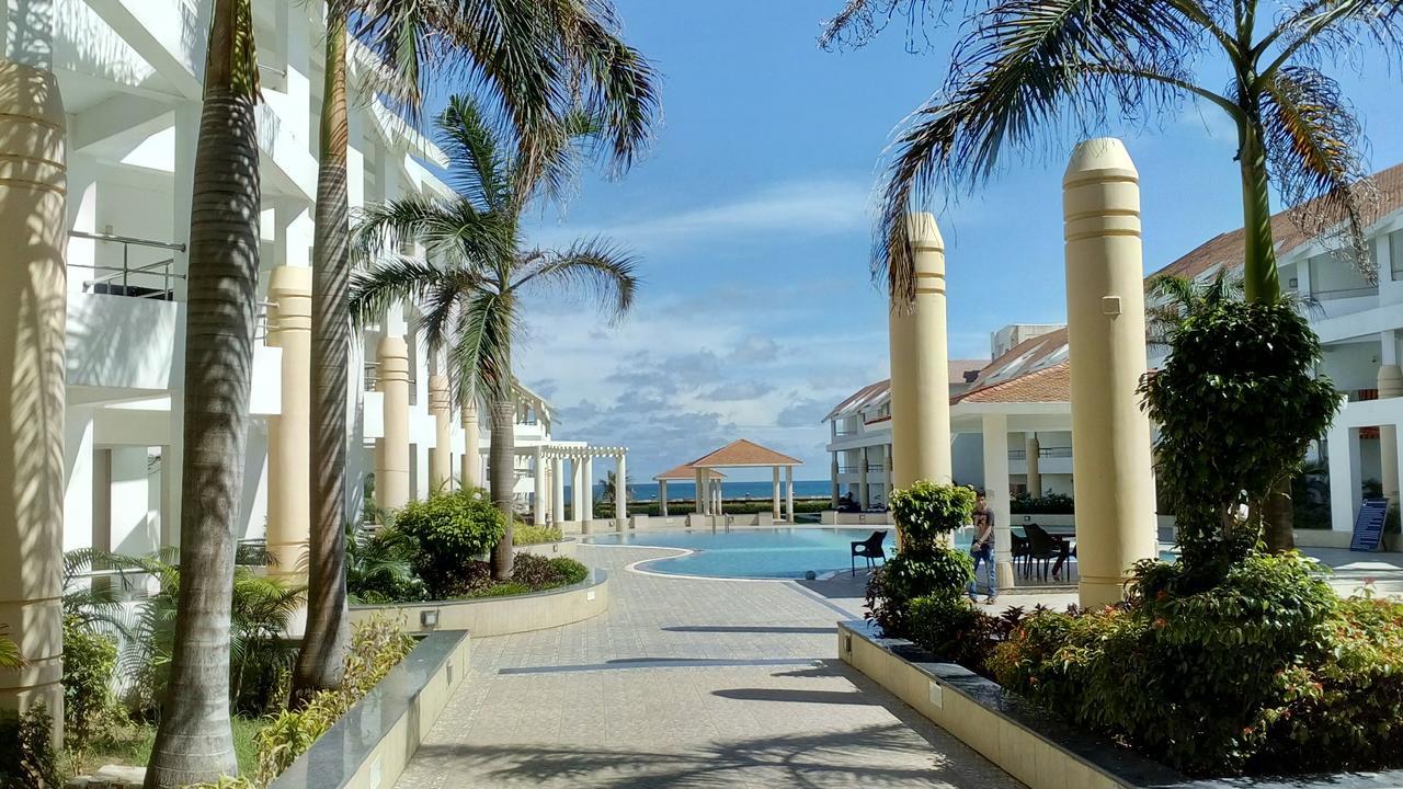 פורי Empires Hotel מראה חיצוני תמונה